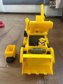 Grande camion di Rubble Paw Patrol