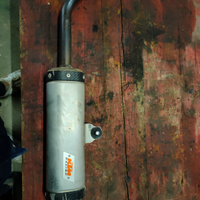 Terminale KTM Power parts