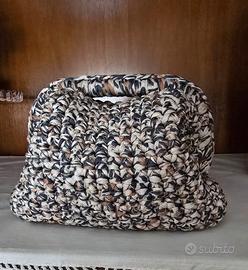 Mini clutch bag fantasia 