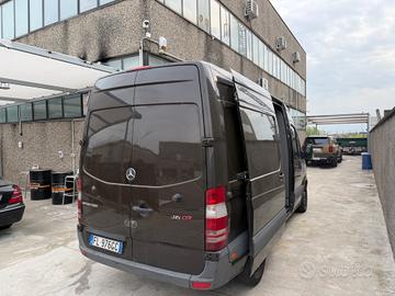 MERCEDES-SPRINTER 2017 315CDI EURO6B 84KW
