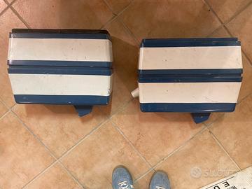 Borse valigie Moto Guzzi polizia