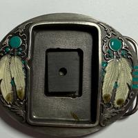 Fibia porta Zippo U7 Siskiyou Bucker NO zippo 1994