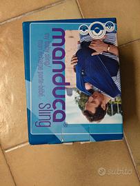 Fascia manduca per trasporto bimbi