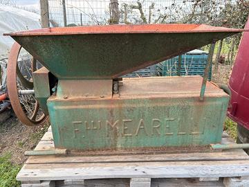 Pigiadiraspatrice manuale Mearelli