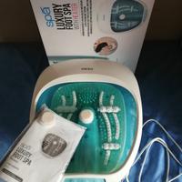 Idromassaggiatore per piedi HoMedics Luxury 