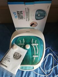 Idromassaggiatore per piedi HoMedics Luxury 
