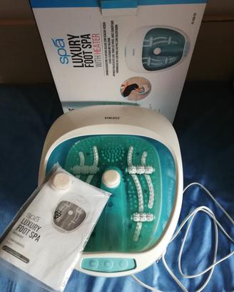 Idromassaggiatore per piedi HoMedics Luxury 