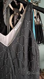 Vestito estivo in sangallo Marella tg.40