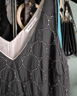 Vestito estivo in sangallo Marella tg.40