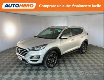 HYUNDAI Tucson AN94133