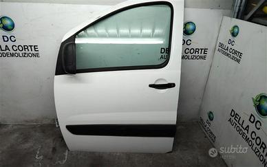 PORTIERA ANTERIORE SINISTRA PEUGEOT Expert 3° Ser