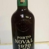 Bottiglia di PORTO NAVAL 1970 LBV BOT 1976