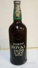 Bottiglia di PORTO NAVAL 1970 LBV BOT 1976