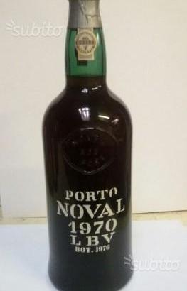 Bottiglia di PORTO NAVAL 1970 LBV BOT 1976