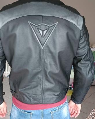 Giubbotto dainese in pelle perfetta