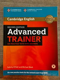 Cambridge Advanced Trainer C1 - NUOVO
