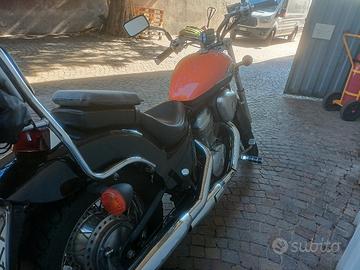 Honda vt 600 Shadow