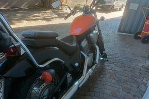 Honda vt 600 Shadow