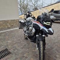 Bmw R 1250 GS rallye