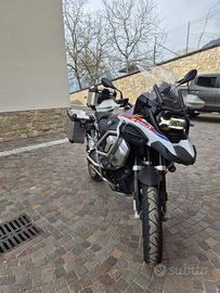 Bmw R 1250 GS rallye