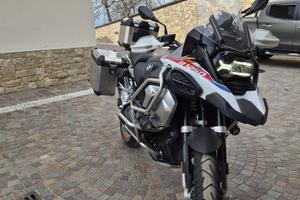 Bmw R 1250 GS rallye