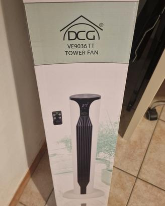 DCG VE9036TT con telecomando – Pari al nuovo