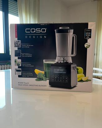 CASO Design B3000 Touch - Frullatore Professionale