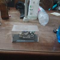 Modellini moto da collezione