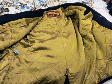 giubbotto doppio petto Carrera 