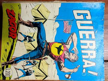 Fumetti Zagor