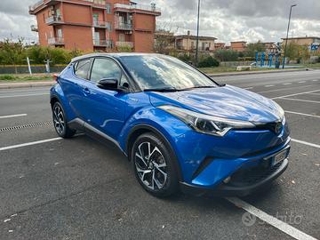 Toyota C-HR 1.8 Hybrid Dynamic – 2019 – 49.500 km