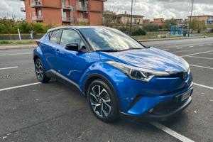 Toyota C-HR 1.8 Hybrid Dynamic – 2019 – 49.500 km