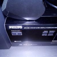 Philips DFR 1500 DVD/CD Home Theatre