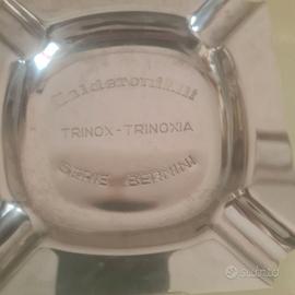 Posaceneri Acciaio Vintage Carderoni