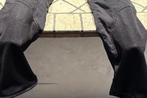 abbigliamento moto USATO 1 VOLTA