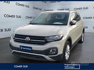 VOLKSWAGEN T-Cross 2019 - T-Cross 1.0 tsi S U32462