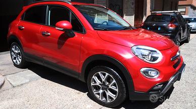 Fiat 500X 1.4 MultiAir 140 CV Cross Plus