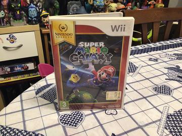 Super Mario Galaxy Nintendo Wii