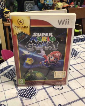 Super Mario Galaxy Nintendo Wii