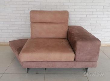 Poltrona Reclinabile Imbottita Moderna Artigianato