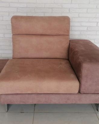 Poltrona Reclinabile Imbottita Moderna Artigianato