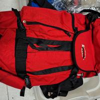 Zaino Trekking Green Sport Monte Blanco 89 l