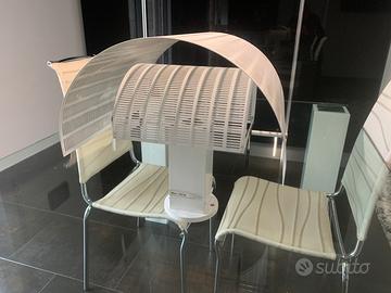 Lampada artemide shogun