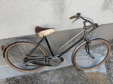 Bici donna Ortelli