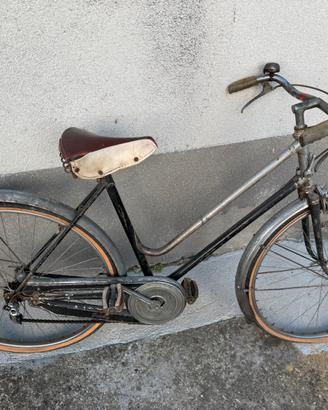 Bici donna Ortelli