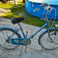 Bicicletta LEGNANO pieghevole 