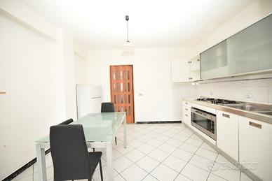 Appartamento con veranda