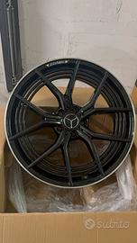 Cerchi AMG mercerdes da 20 pollici