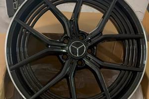 Cerchi AMG mercerdes da 20 pollici
