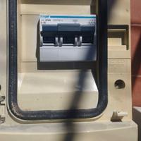 CENTRALINE DA PARETE E PRESE